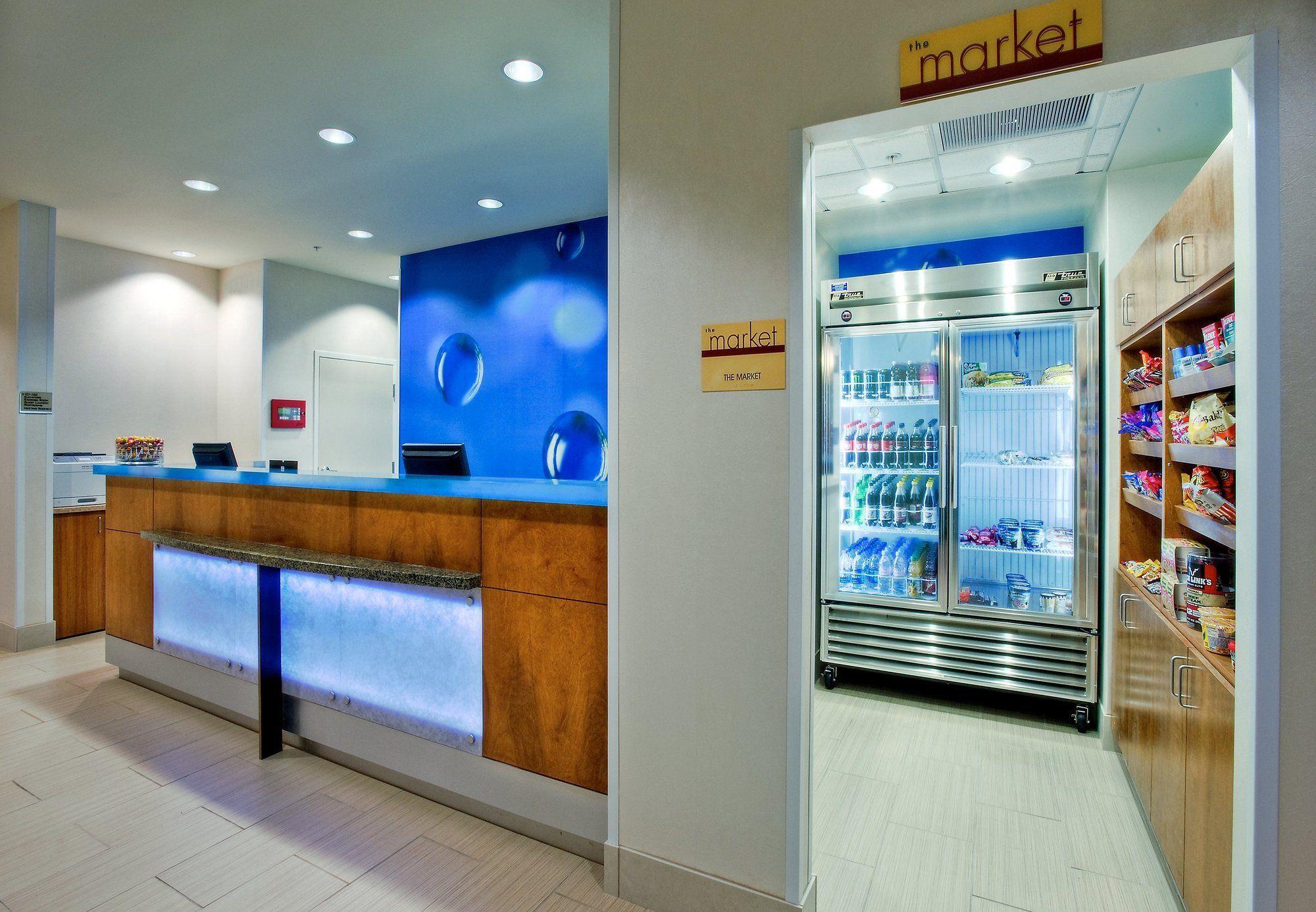 Springhill Suites By Marriott Baton Rouge North / Airport Exterior foto