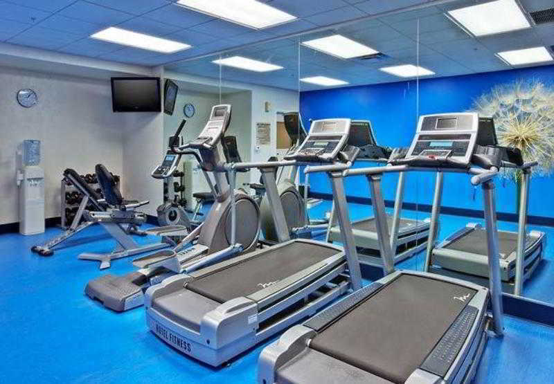 Springhill Suites By Marriott Baton Rouge North / Airport Facilidades foto