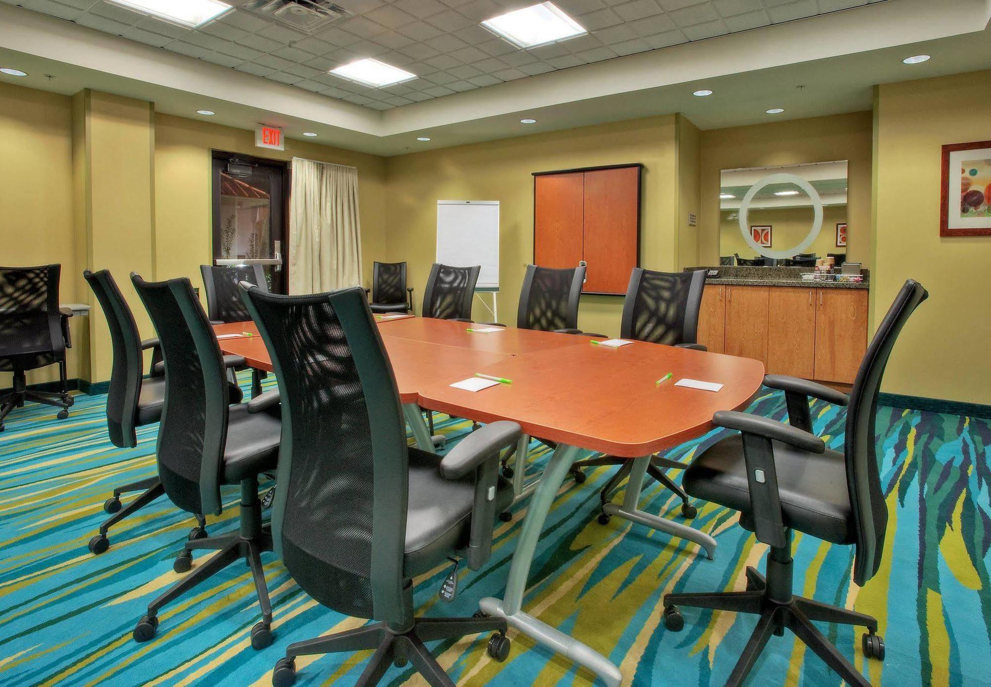 Springhill Suites By Marriott Baton Rouge North / Airport Facilidades foto